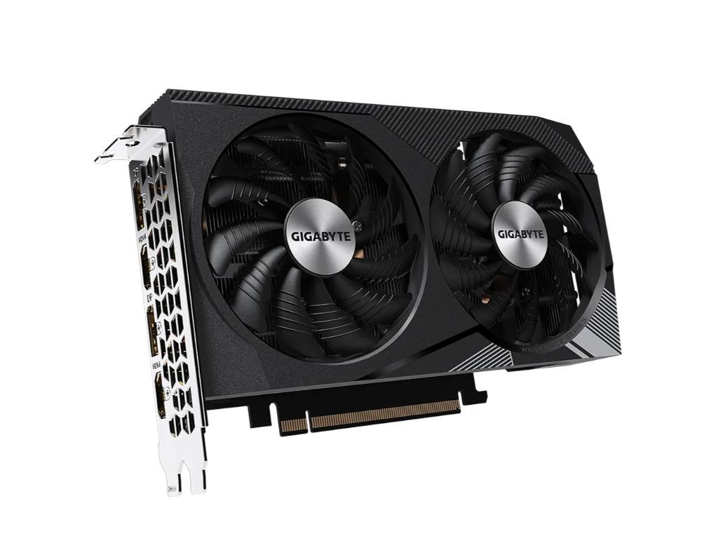 Graficka karta GIGABYTE RTX 3060 GAMING OC 2.0 NVD/8GB/GDDR6/128bit/crna - Slika 2